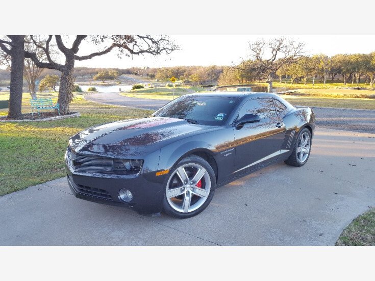Thumbnail Photo undefined for 2012 Chevrolet Camaro LT Coupe